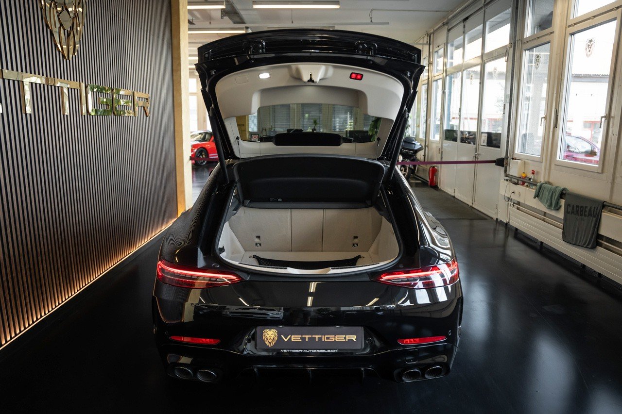 MERCEDES-BENZ AMG GT 4 53 4Matic+ Speedshift TCT, Hybride Leggero Benzina/Elettrica, Occasioni / Usate, Automatico - 6