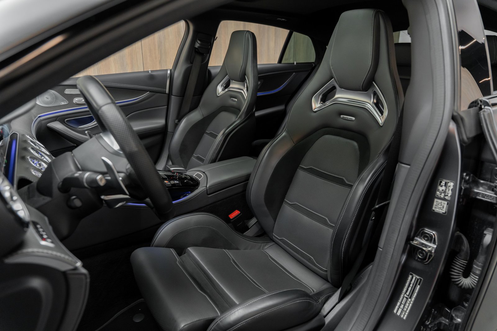 MERCEDES-BENZ AMG GT 4 53 4Matic+ Speedshift TCT, Hybride Léger Essence/Électricité, Occasion / Utilisé, Automatique - 6