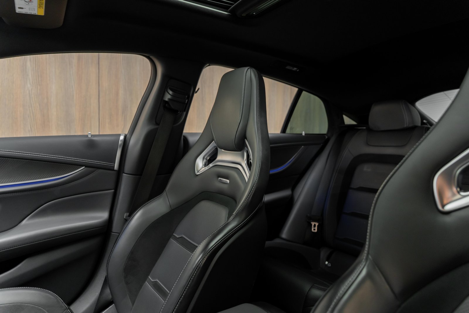 MERCEDES-BENZ AMG GT 4 53 4Matic+ Speedshift TCT, Hybride Léger Essence/Électricité, Occasion / Utilisé, Automatique - 7