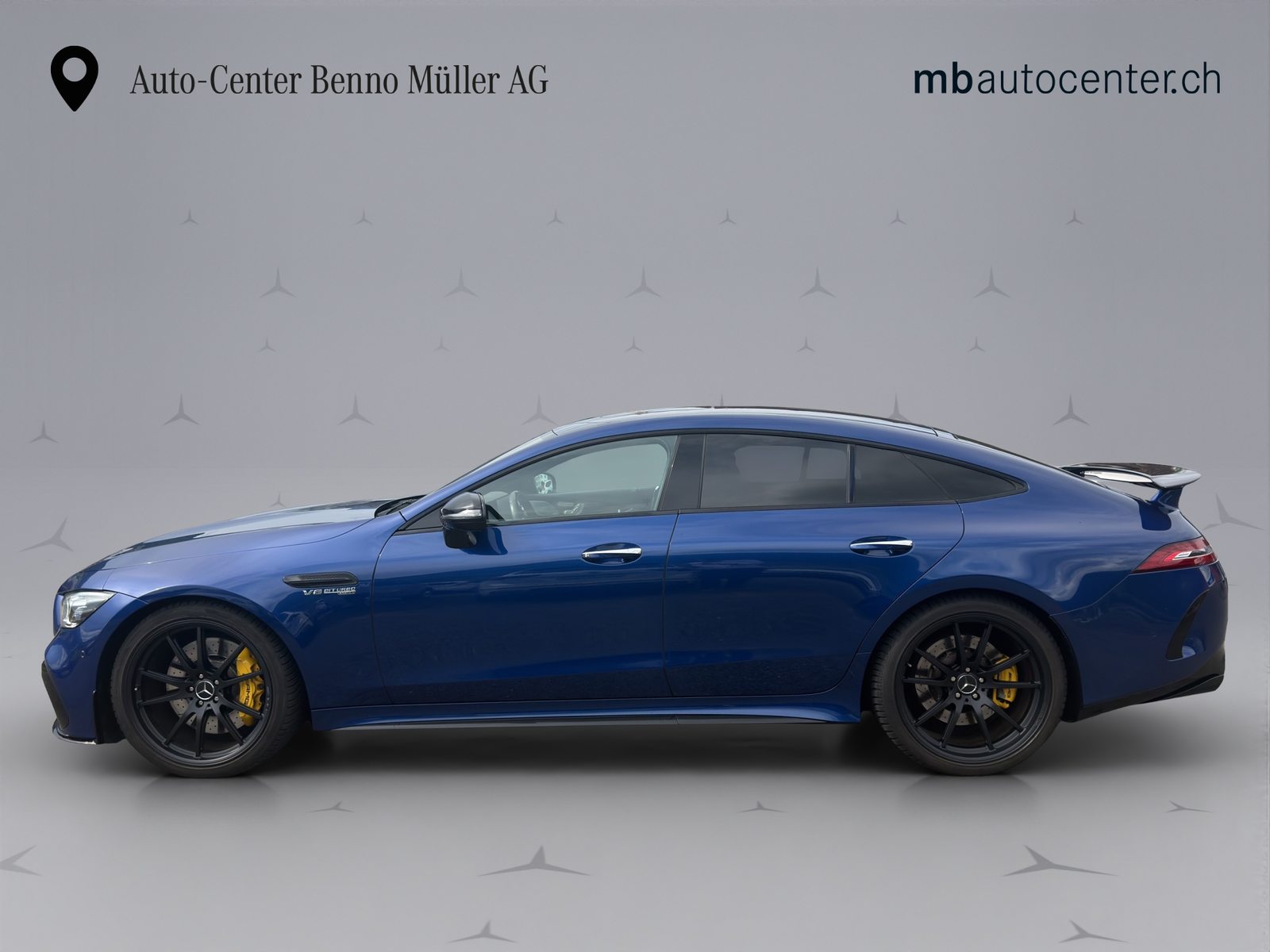 MERCEDES-BENZ AMG GT 63 S 4matic+, Petrol, Second hand / Used, Automatic - 2