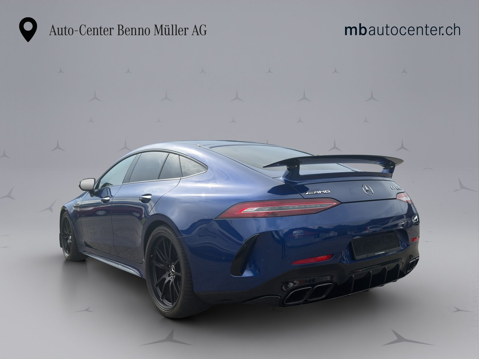MERCEDES-BENZ AMG GT 63 S 4matic+, Petrol, Second hand / Used, Automatic - 3