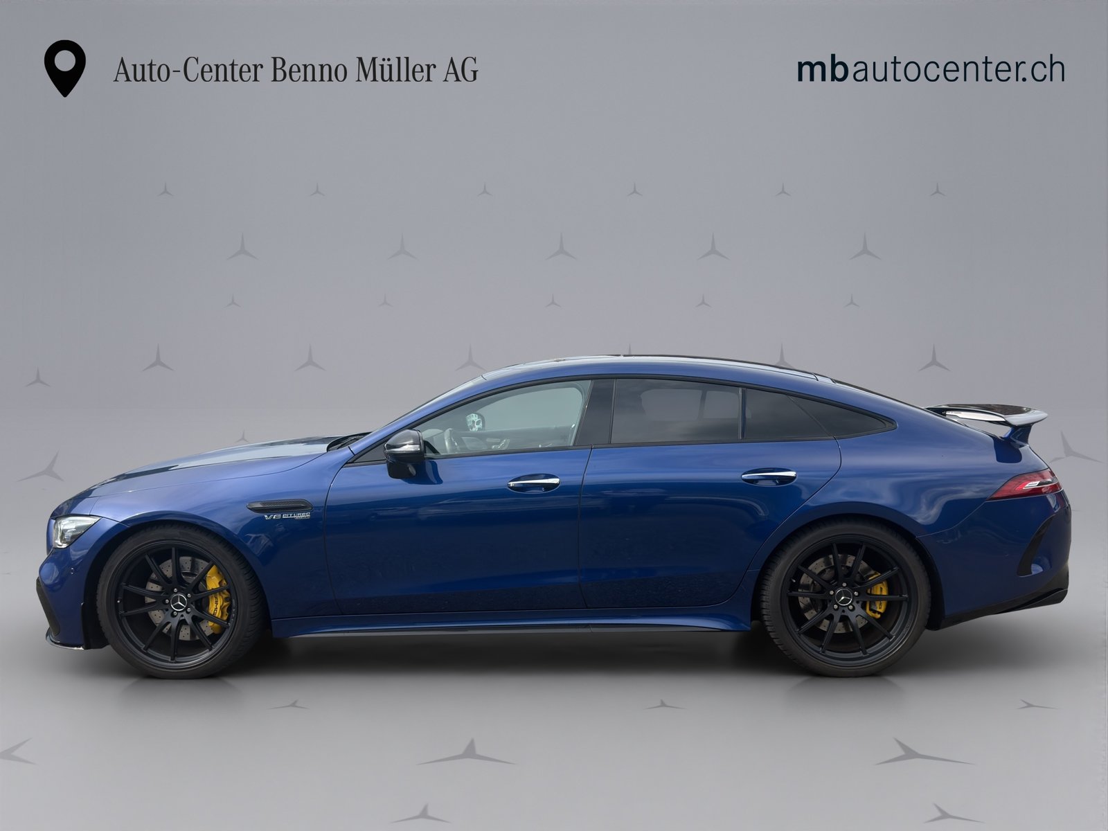 MERCEDES-BENZ AMG GT 63 S 4matic+, Essence, Occasion / Utilisé, Automatique - 2