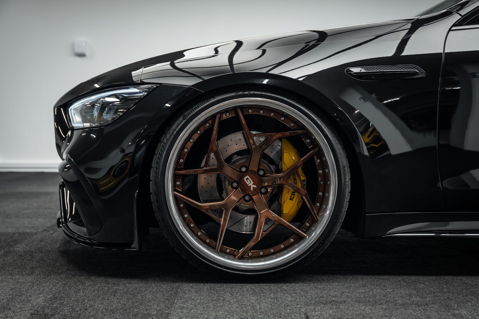 MERCEDES-BENZ * AMG GT 4 63 S * AMG AERODYNAMIK-PAKET * 22 Z, Benzina, Occasioni / Usate, Automatico - 2