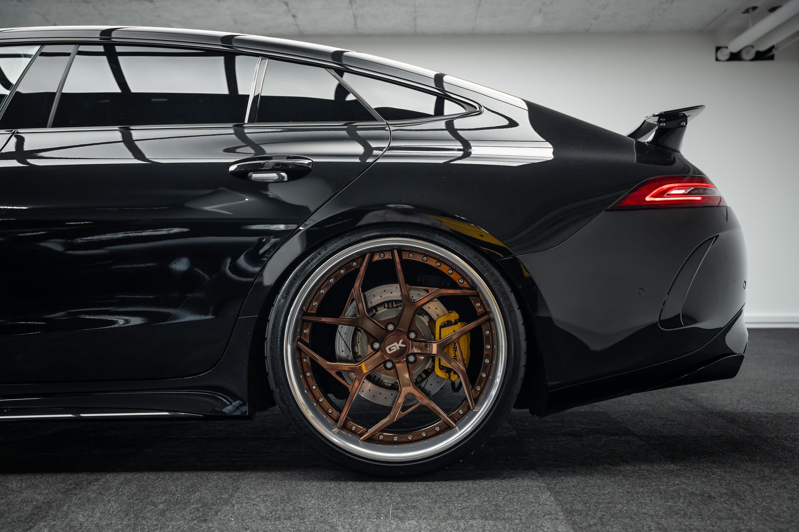 MERCEDES-BENZ * AMG GT 4 63 S * AMG AERODYNAMIK-PAKET * 22 Z, Benzina, Occasioni / Usate, Automatico - 3