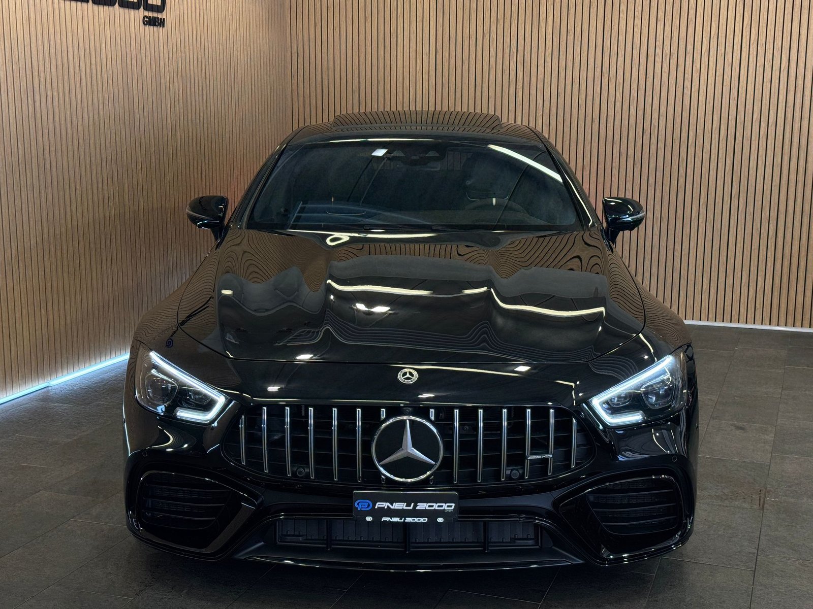 MERCEDES-BENZ AMG GT 4 63 S 4Matic+ Speedshift MCT *CH-Fahrz, Benzin, Occasion / Gebraucht, Automatik - 2