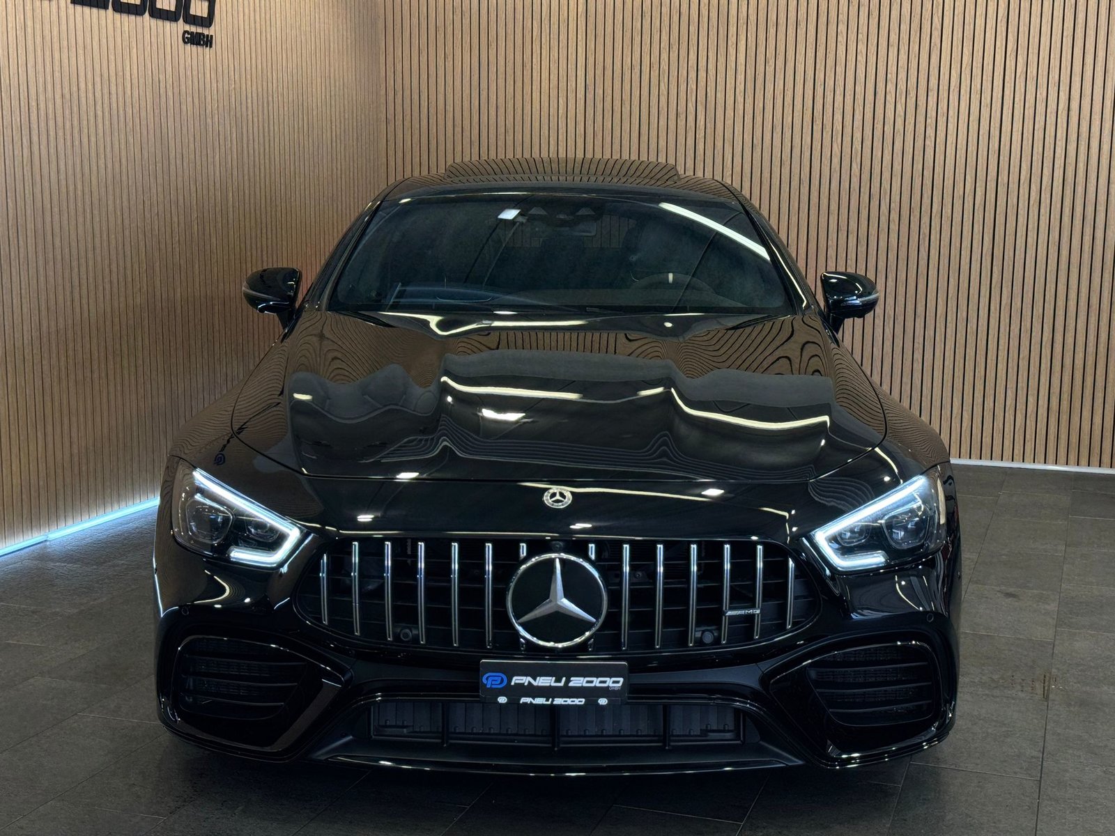 MERCEDES-BENZ AMG GT 4 63 S 4Matic+ Speedshift MCT *CH-Fahrz, Benzin, Occasion / Gebraucht, Automatik - 3