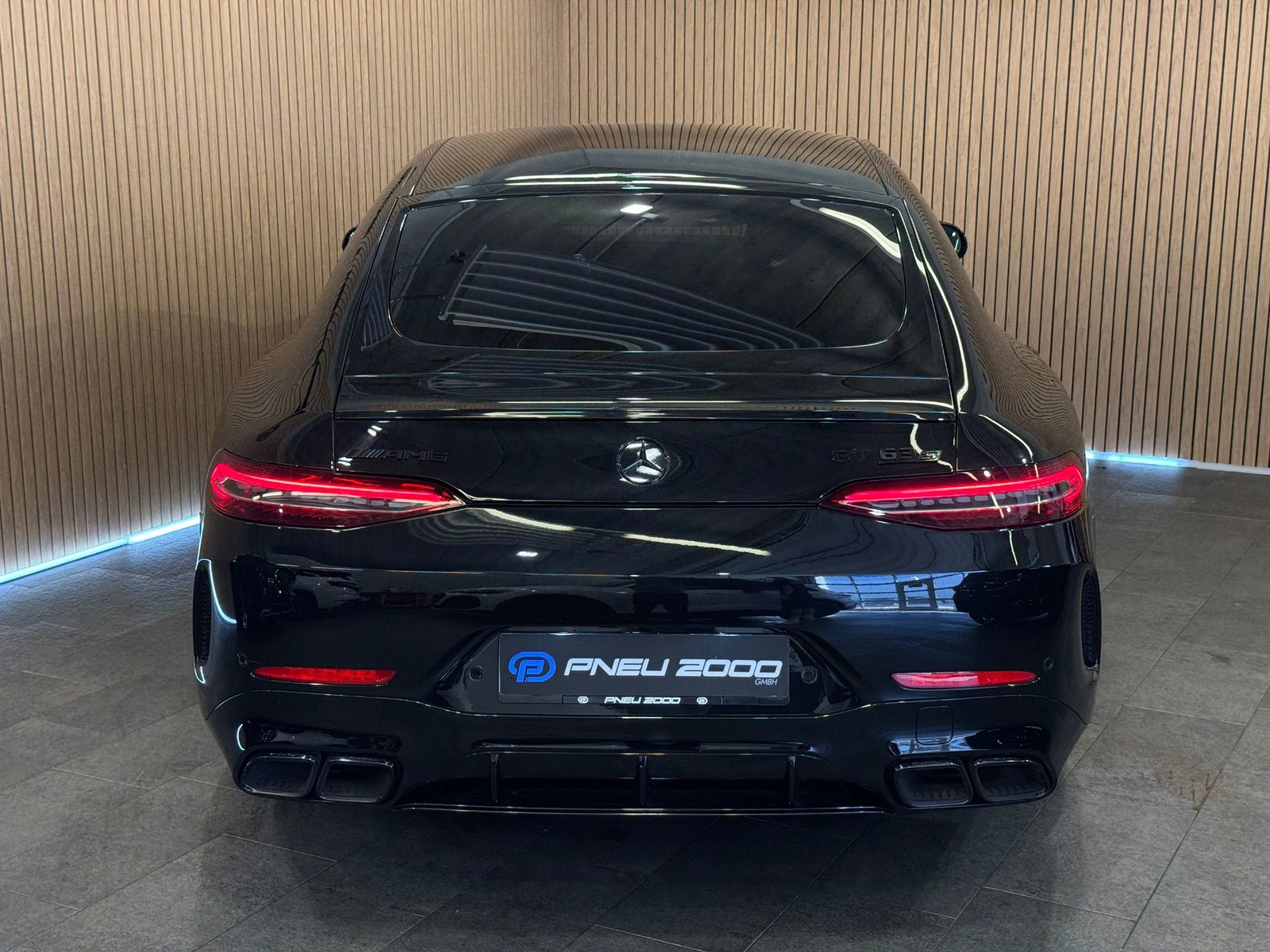 MERCEDES-BENZ AMG GT 4 63 S 4Matic+ Speedshift MCT *CH-Fahrz, Benzin, Occasion / Gebraucht, Automatik - 5