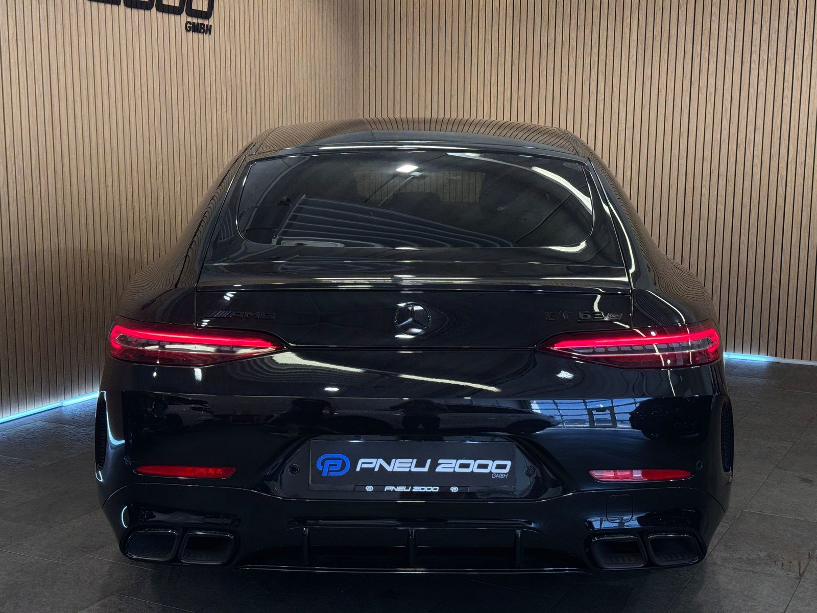 MERCEDES-BENZ AMG GT 4 63 S 4Matic+ Speedshift MCT *CH-Fahrz, Benzin, Occasion / Gebraucht, Automatik - 6