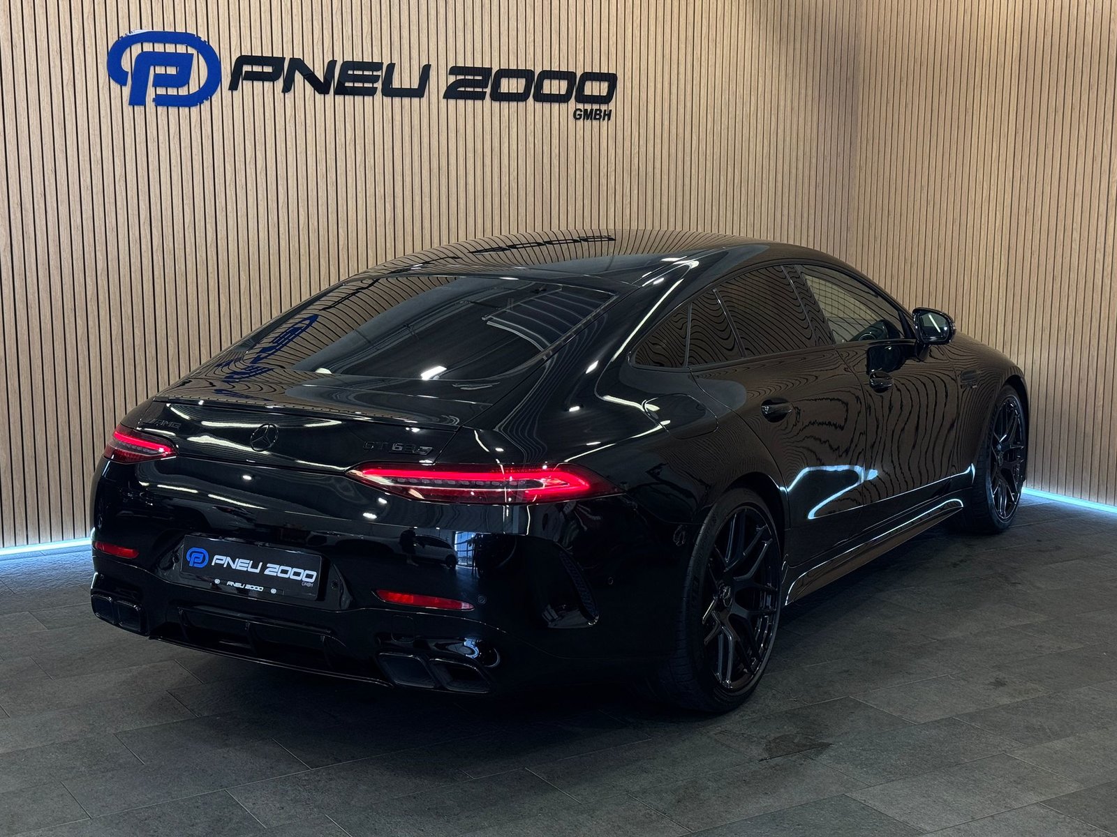 MERCEDES-BENZ AMG GT 4 63 S 4Matic+ Speedshift MCT *CH-Fahrz, Benzin, Occasion / Gebraucht, Automatik - 7