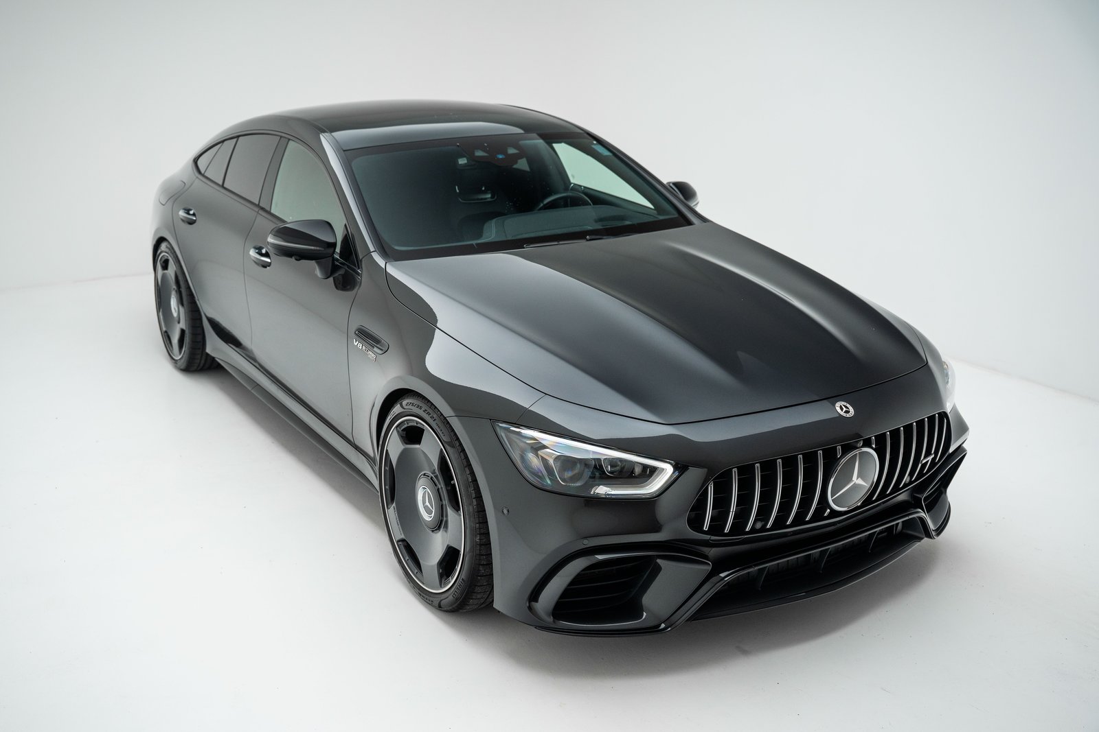 MERCEDES-BENZ AMG GT 4 63 4Matic+ Speedshift MCT, Benzin, Occasion / Gebraucht, Automatik - 3