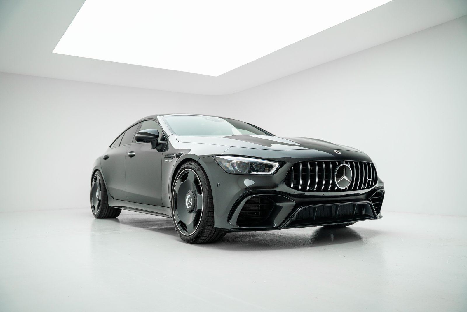 MERCEDES-BENZ AMG GT 4 63 4Matic+ Speedshift MCT, Benzin, Occasion / Gebraucht, Automatik - 4