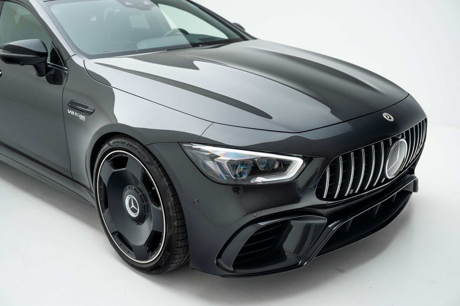 MERCEDES-BENZ AMG GT 4 63 4Matic+ Speedshift MCT, Benzin, Occasion / Gebraucht, Automatik - 5