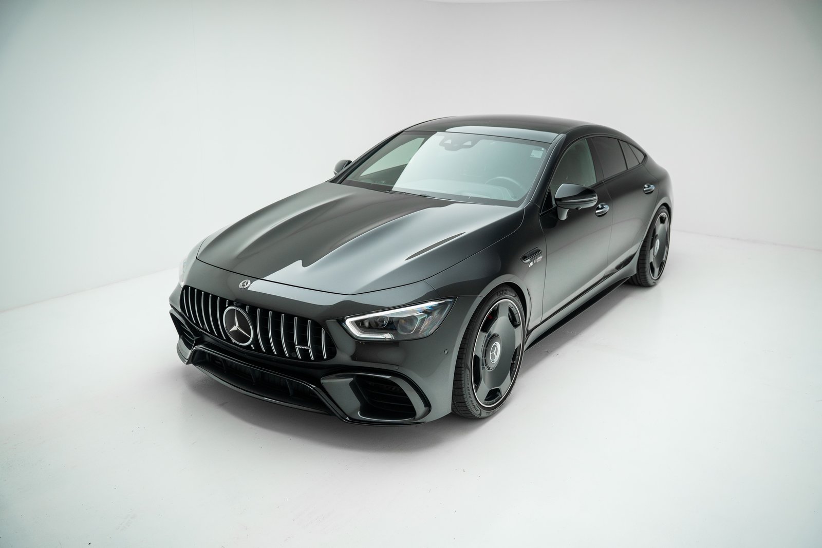 MERCEDES-BENZ AMG GT 4 63 4Matic+ Speedshift MCT, Benzin, Occasion / Gebraucht, Automatik - 6
