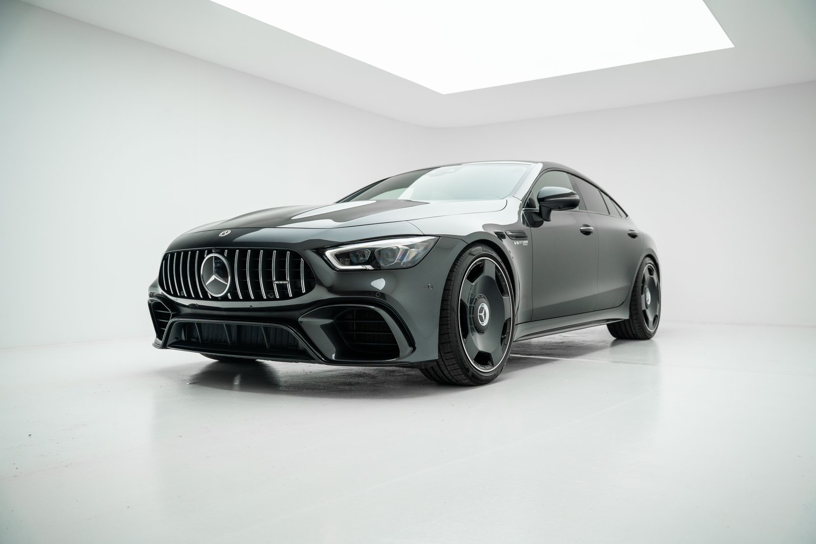 MERCEDES-BENZ AMG GT 4 63 4Matic+ Speedshift MCT, Benzin, Occasion / Gebraucht, Automatik - 7