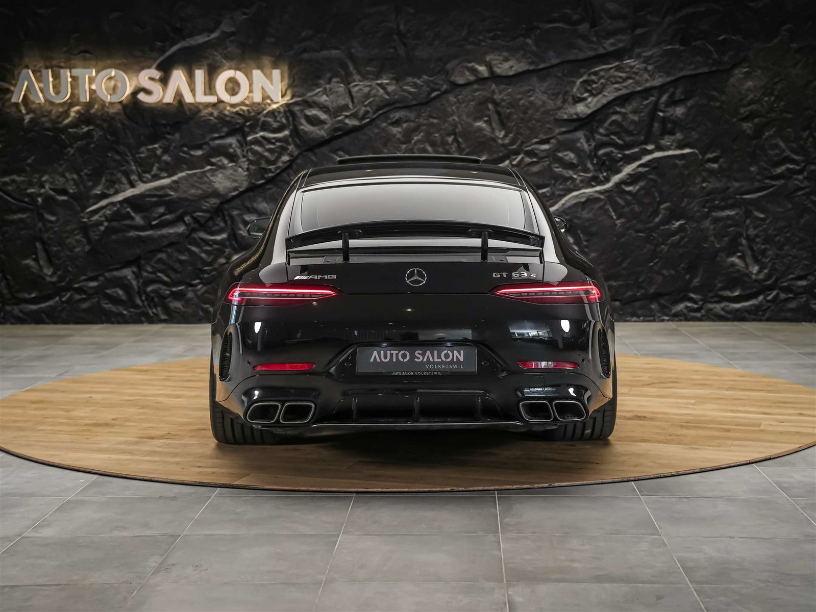 MERCEDES-BENZ AMG GT 4 63 S 4Matic+, Essence, Occasion / Utilisé, Automatique - 5