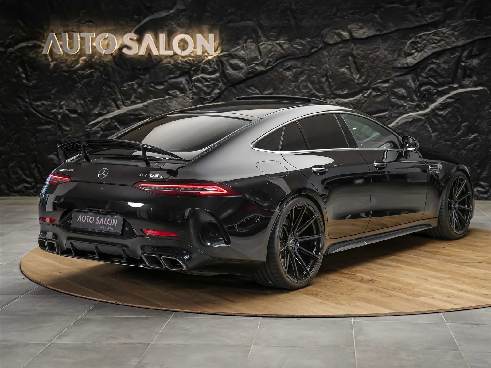 MERCEDES-BENZ AMG GT 4 63 S 4Matic+, Essence, Occasion / Utilisé, Automatique - 6