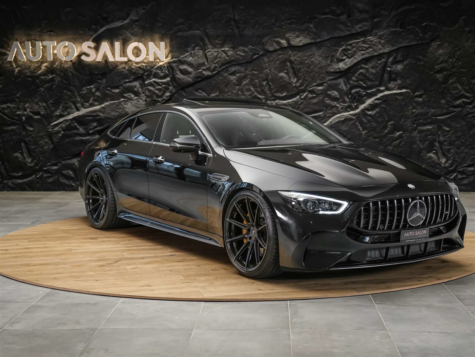 MERCEDES-BENZ AMG GT 4 63 S 4Matic+, Essence, Occasion / Utilisé, Automatique - 7