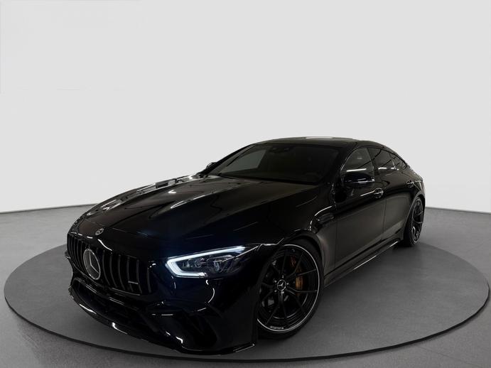 MERCEDES-BENZ AMG GT 4 63 S 4Matic+ E Performance AMG Sonder, Plug-in-Hybrid Petrol/Electric, Second hand / Used, Automatic