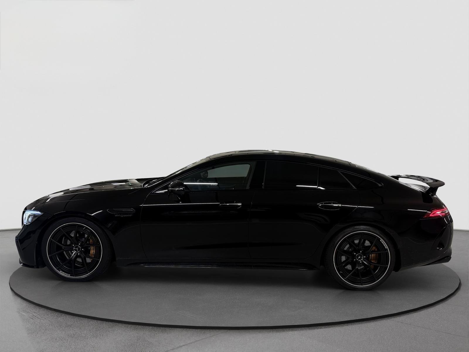 MERCEDES-BENZ AMG GT 4 63 S 4Matic+ E Performance AMG Sonder, Hybride Rechargeable Essence/Électricité, Occasion / Utilisé, Automatique - 2