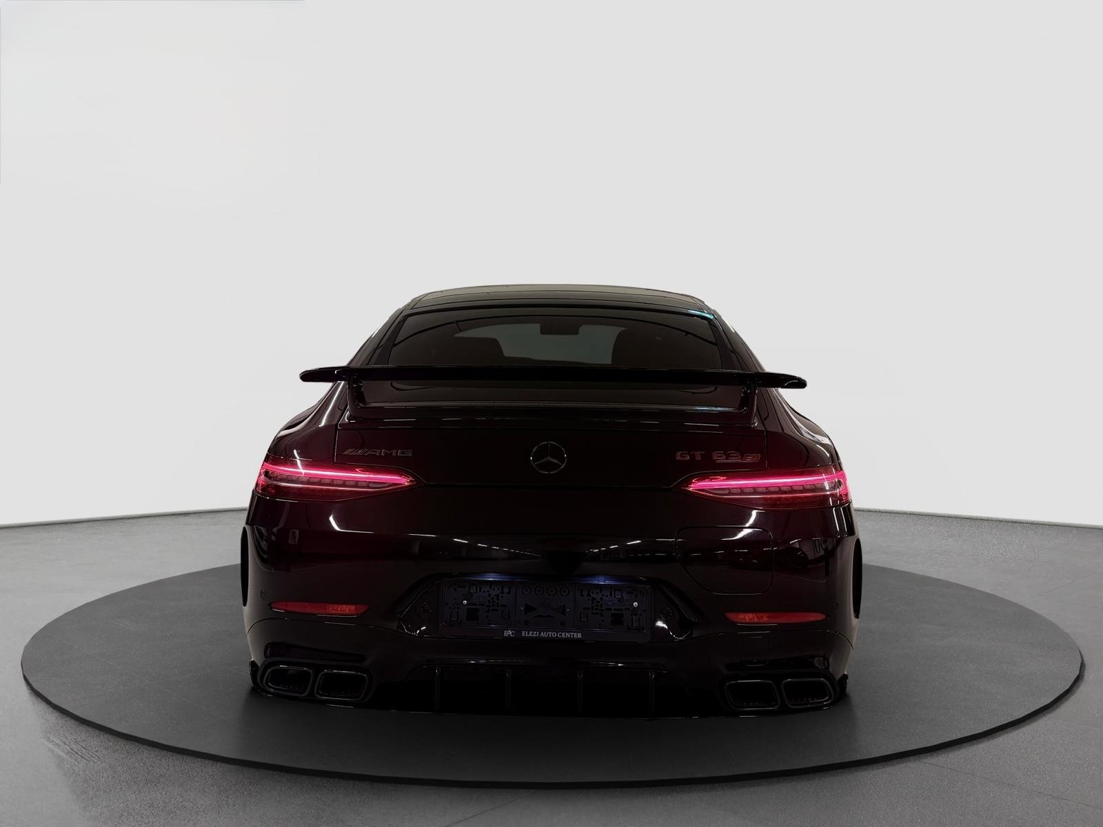 MERCEDES-BENZ AMG GT 4 63 S 4Matic+ E Performance AMG Sonder, Hybride Rechargeable Essence/Électricité, Occasion / Utilisé, Automatique - 4