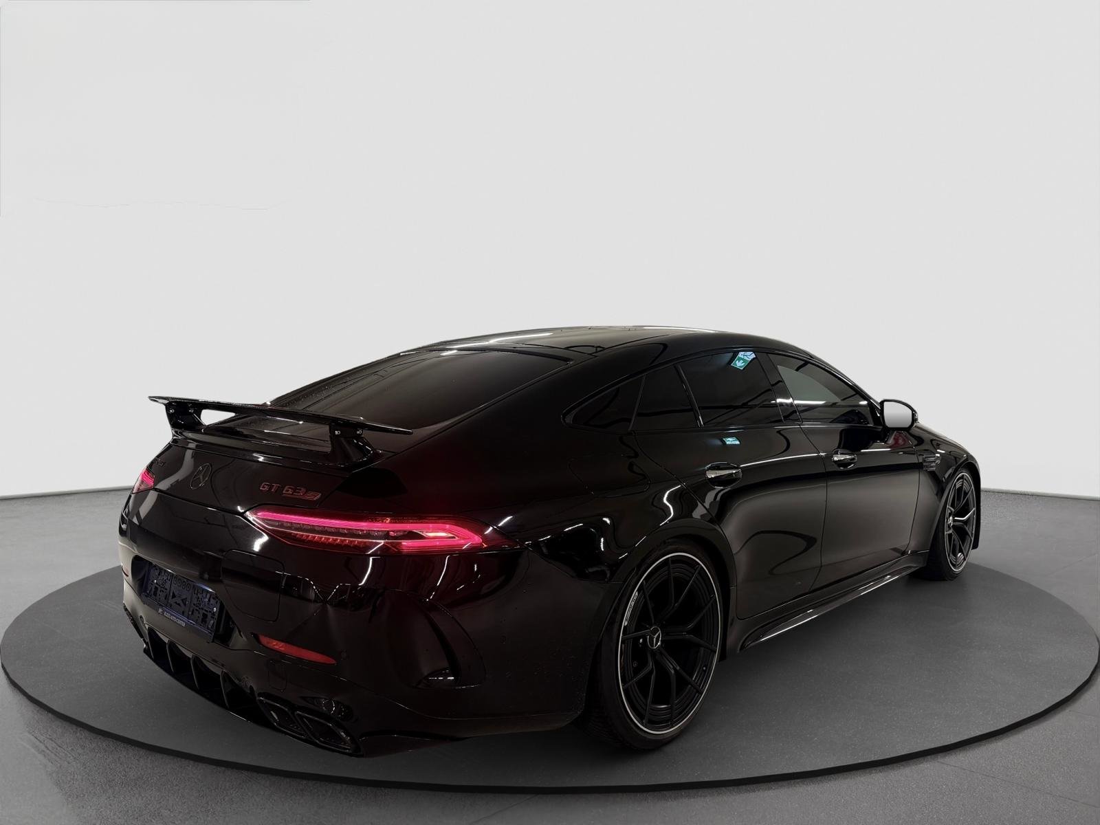 MERCEDES-BENZ AMG GT 4 63 S 4Matic+ E Performance AMG Sonder, Hybride Rechargeable Essence/Électricité, Occasion / Utilisé, Automatique - 5