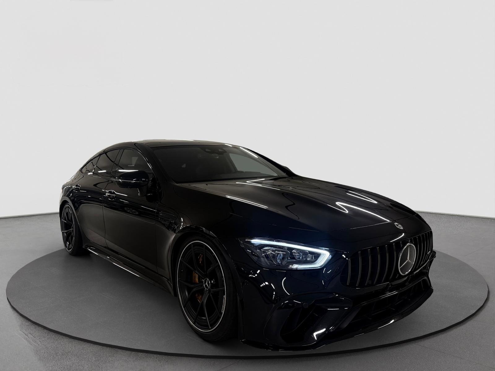 MERCEDES-BENZ AMG GT 4 63 S 4Matic+ E Performance AMG Sonder, Hybride Rechargeable Essence/Électricité, Occasion / Utilisé, Automatique - 7