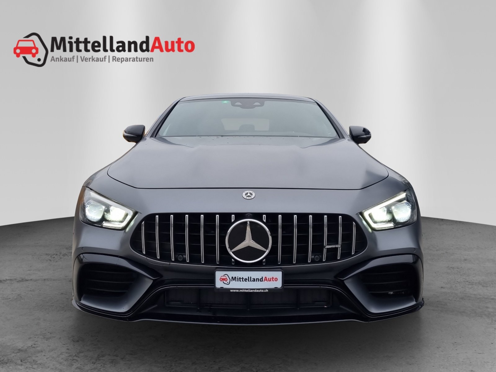 MERCEDES-BENZ AMG GT 4 63 S 4Matic+ Speedshift MCT, Essence, Occasion / Utilisé, Automatique - 2