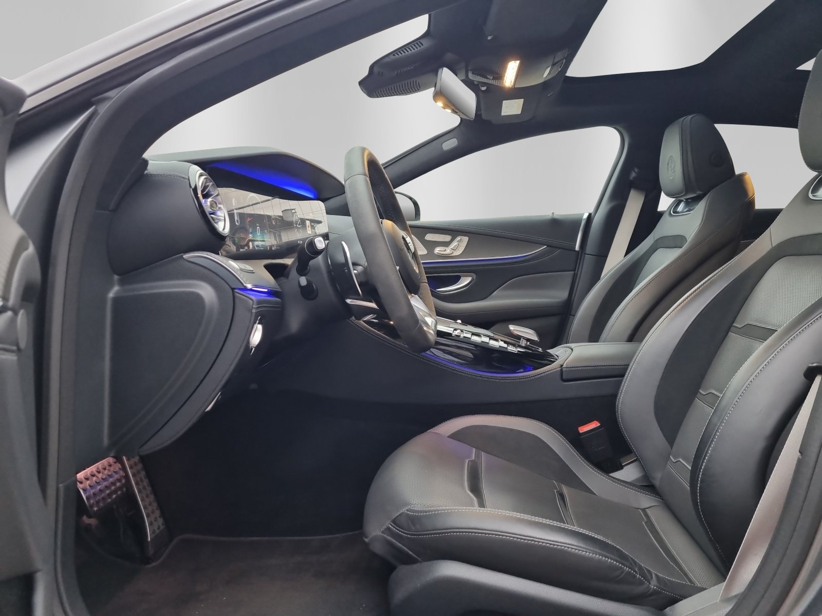 MERCEDES-BENZ AMG GT 4 63 S 4Matic+ Speedshift MCT, Essence, Occasion / Utilisé, Automatique - 6