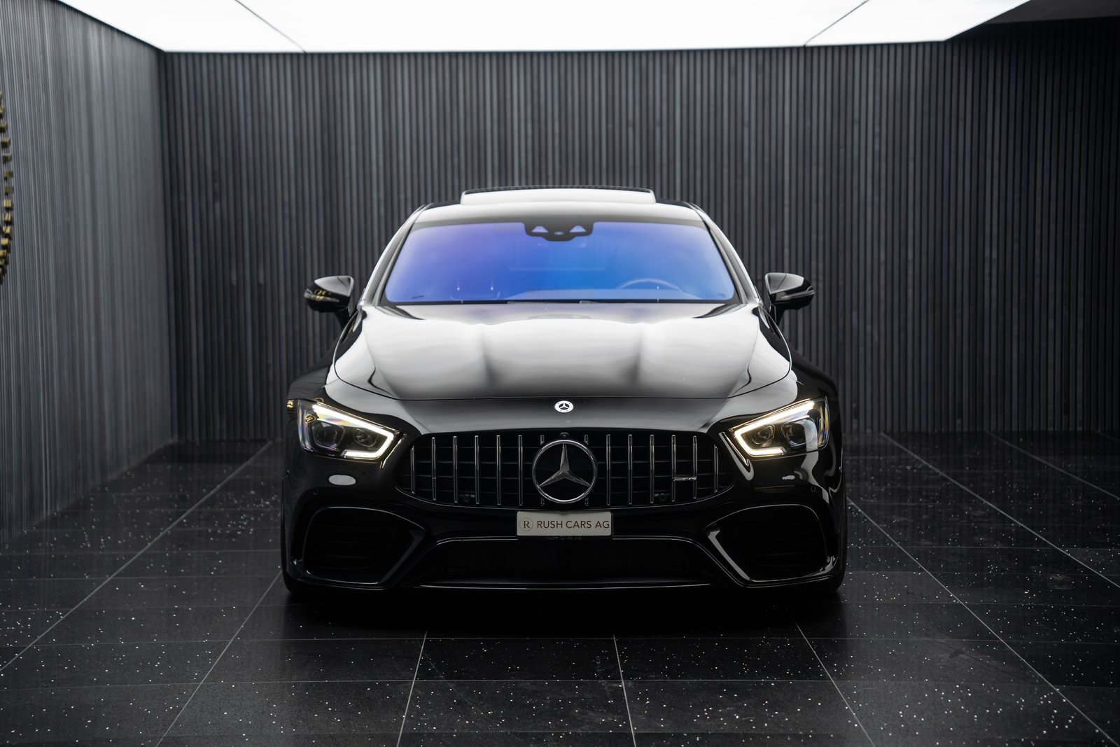MERCEDES-BENZ AMG GT 4 63 S 4Matic+ Speedshift MCT, Benzina, Occasioni / Usate, Automatico - 2