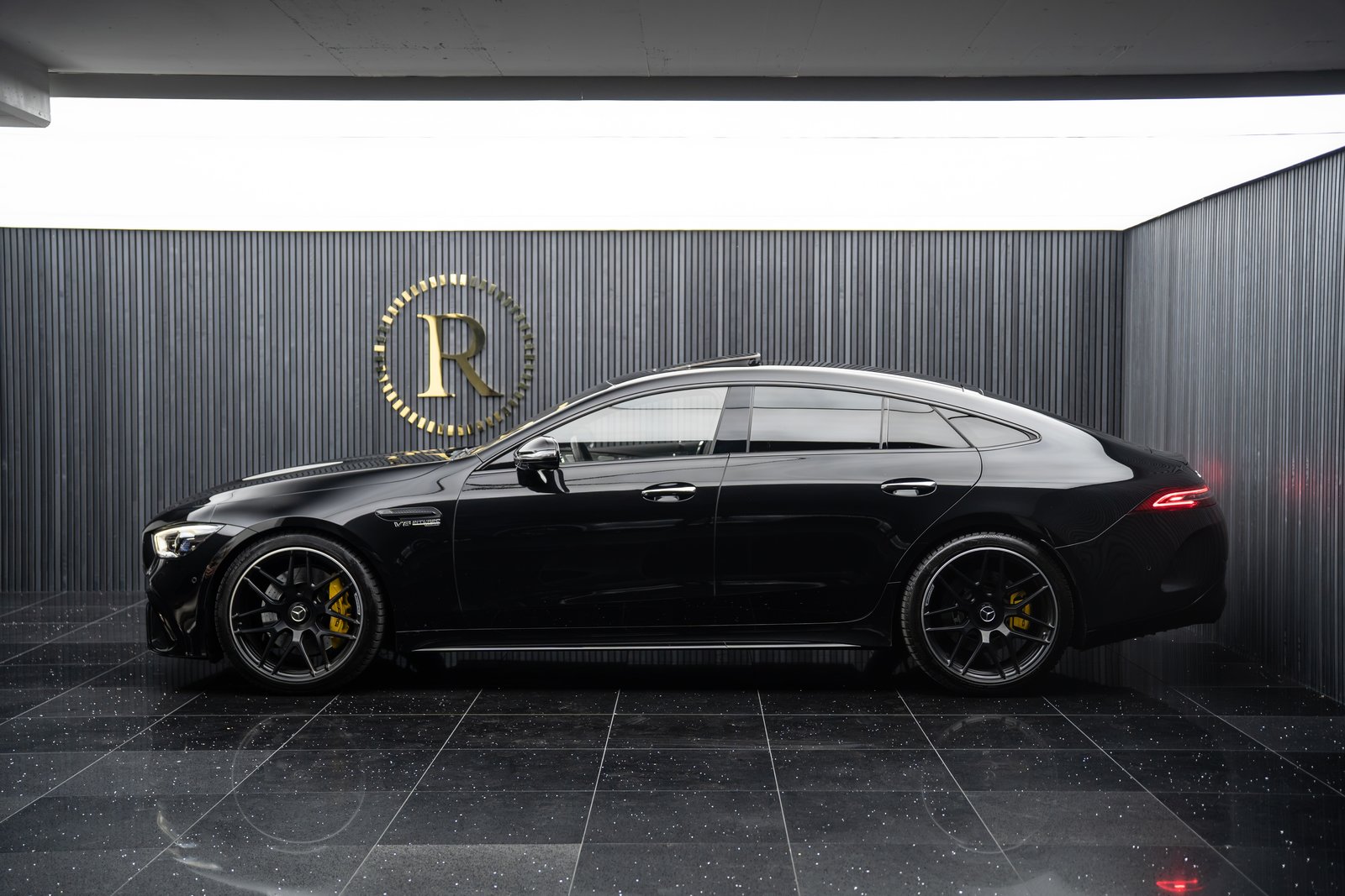 MERCEDES-BENZ AMG GT 4 63 S 4Matic+ Speedshift MCT, Benzina, Occasioni / Usate, Automatico - 3