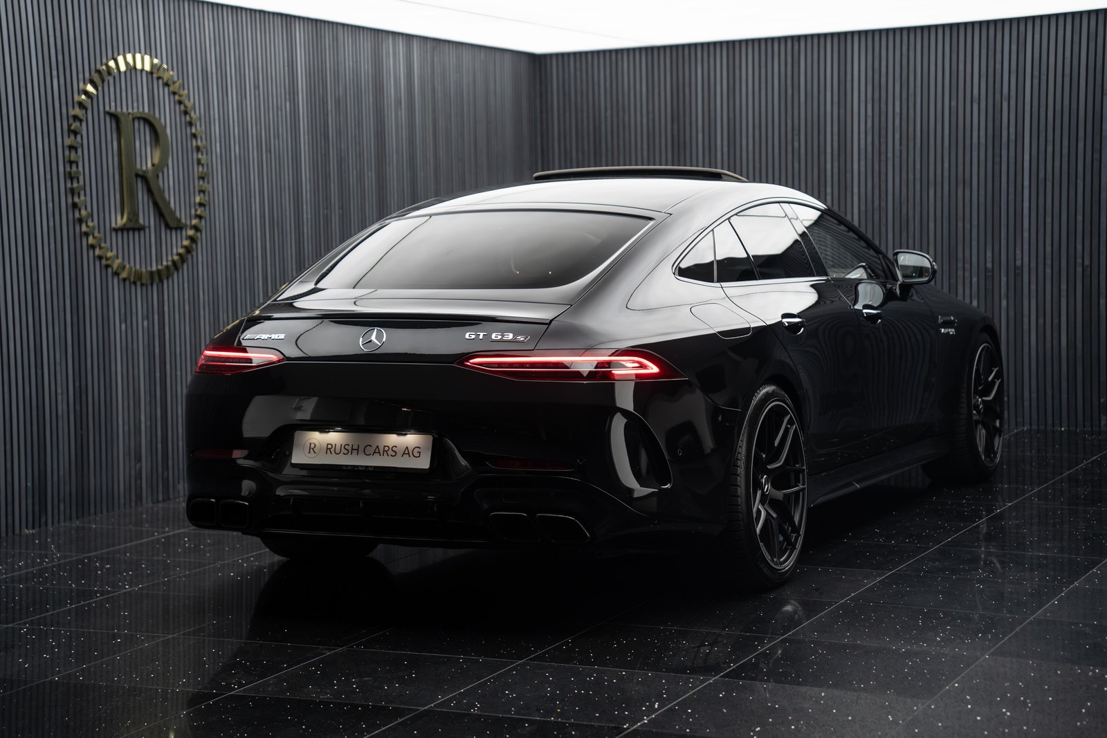 MERCEDES-BENZ AMG GT 4 63 S 4Matic+ Speedshift MCT, Benzina, Occasioni / Usate, Automatico - 4