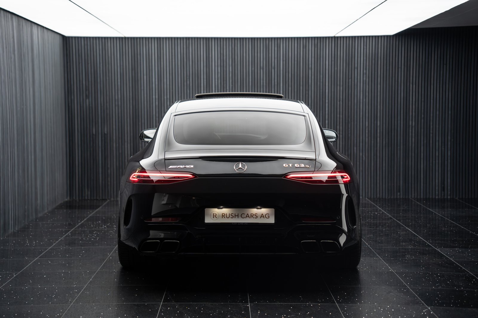 MERCEDES-BENZ AMG GT 4 63 S 4Matic+ Speedshift MCT, Benzina, Occasioni / Usate, Automatico - 5