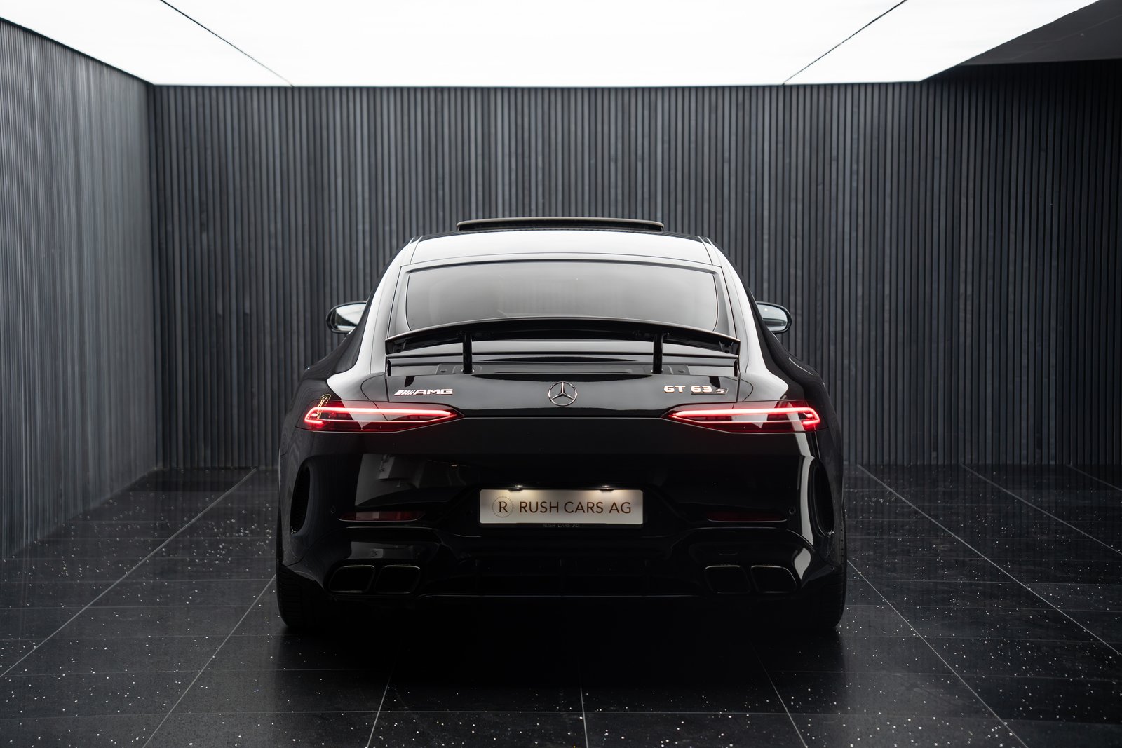 MERCEDES-BENZ AMG GT 4 63 S 4Matic+ Speedshift MCT, Benzina, Occasioni / Usate, Automatico - 6
