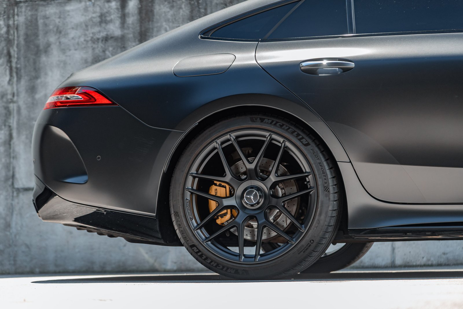 MERCEDES-BENZ AMG GT 4 63 S 4Matic+ Speedshift MCT, Petrol, Second hand / Used, Automatic - 3