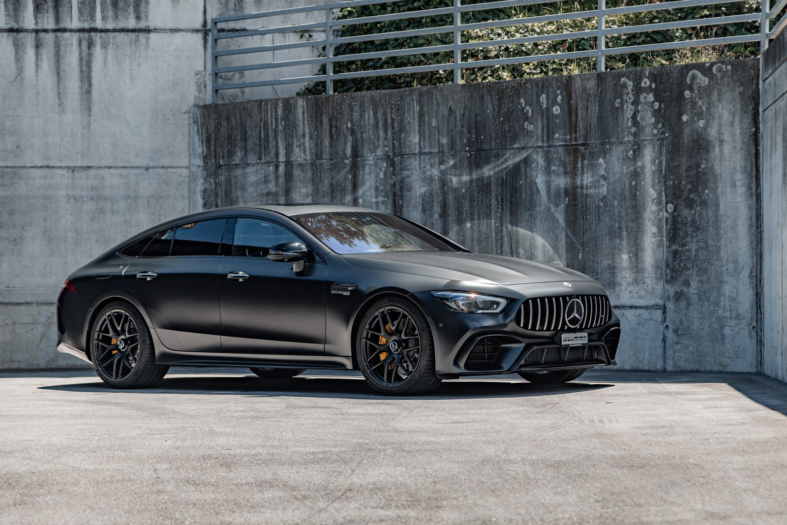 MERCEDES-BENZ AMG GT 4 63 S 4Matic+ Speedshift MCT, Petrol, Second hand / Used, Automatic - 5