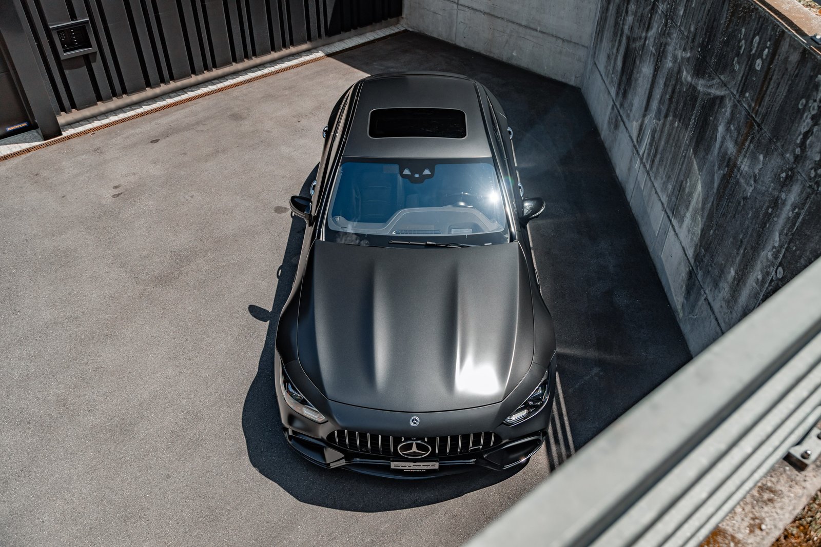 MERCEDES-BENZ AMG GT 4 63 S 4Matic+ Speedshift MCT, Petrol, Second hand / Used, Automatic - 6
