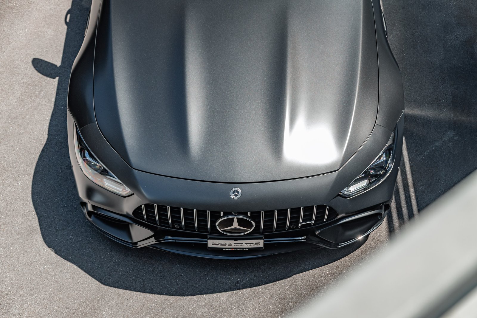 MERCEDES-BENZ AMG GT 4 63 S 4Matic+ Speedshift MCT, Petrol, Second hand / Used, Automatic - 7