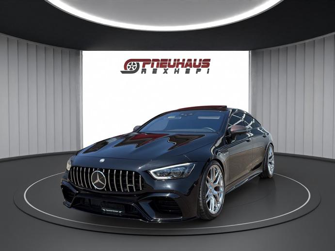 MERCEDES-BENZ AMG GT 4 63 S 4Matic+ Speedshift MCT, Essence, Occasion / Utilisé, Automatique
