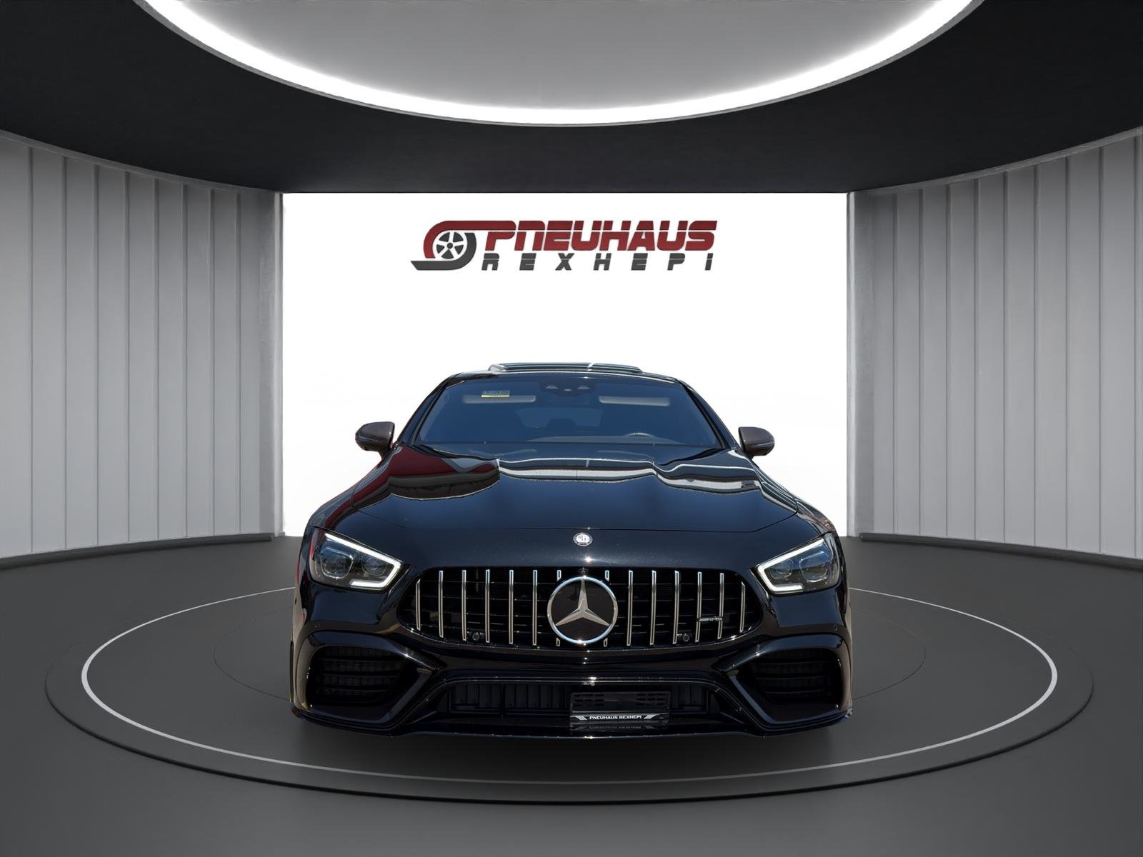MERCEDES-BENZ AMG GT 4 63 S 4Matic+ Speedshift MCT, Petrol, Second hand / Used, Automatic - 2