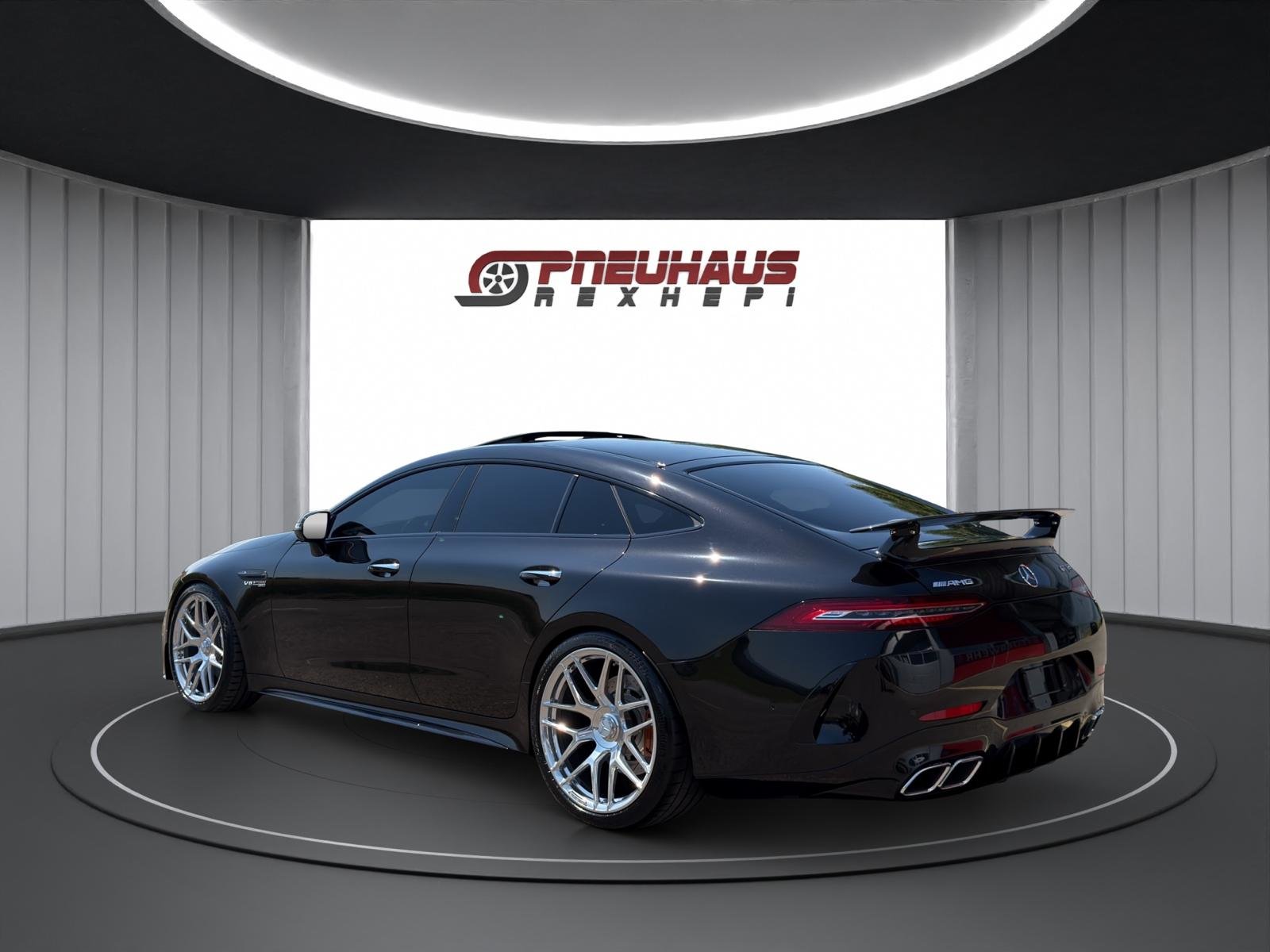 MERCEDES-BENZ AMG GT 4 63 S 4Matic+ Speedshift MCT, Petrol, Second hand / Used, Automatic - 4