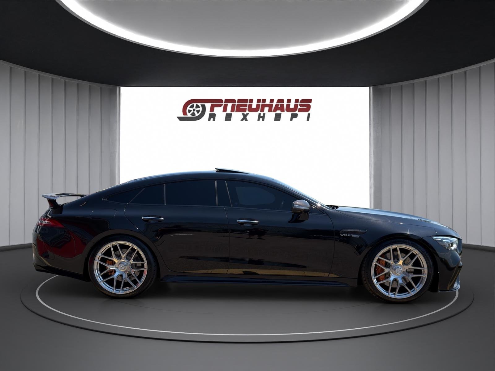 MERCEDES-BENZ AMG GT 4 63 S 4Matic+ Speedshift MCT, Petrol, Second hand / Used, Automatic - 7