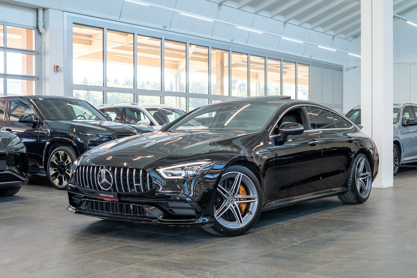 MERCEDES-BENZ AMG GT 53 4matic+ / Facelift / Carbon Keramik