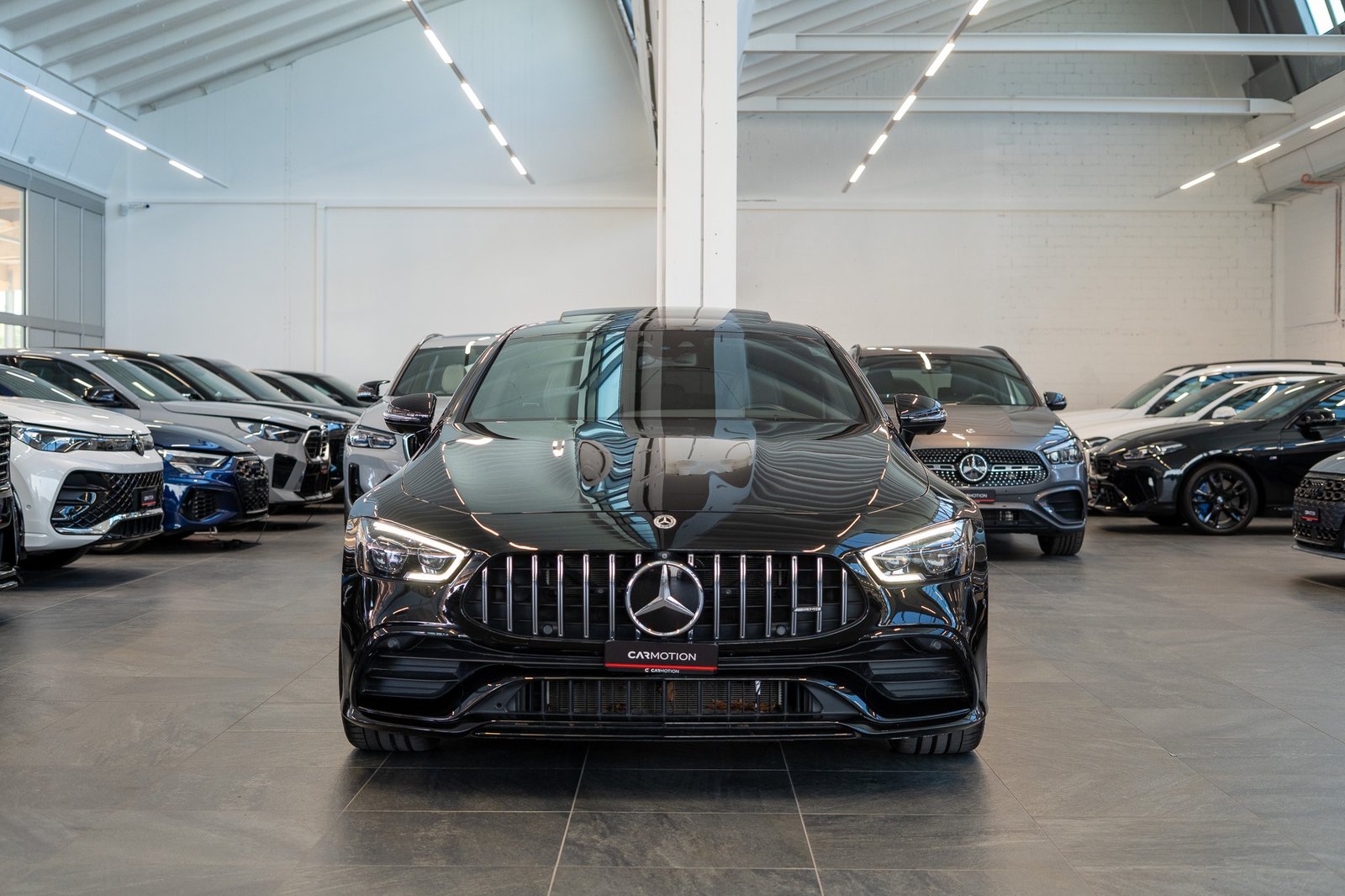MERCEDES-BENZ AMG GT 53 4matic+ / Facelift / Carbon Keramik, Essence, Occasion / Utilisé, Automatique - 2