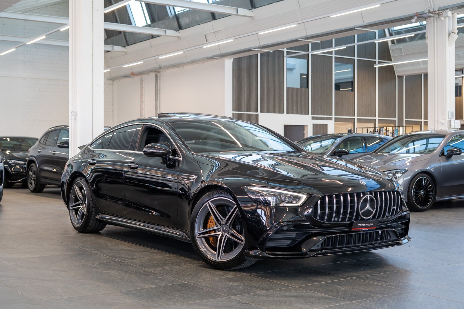 MERCEDES-BENZ AMG GT 53 4matic+ / Facelift / Carbon Keramik, Essence, Occasion / Utilisé, Automatique - 3