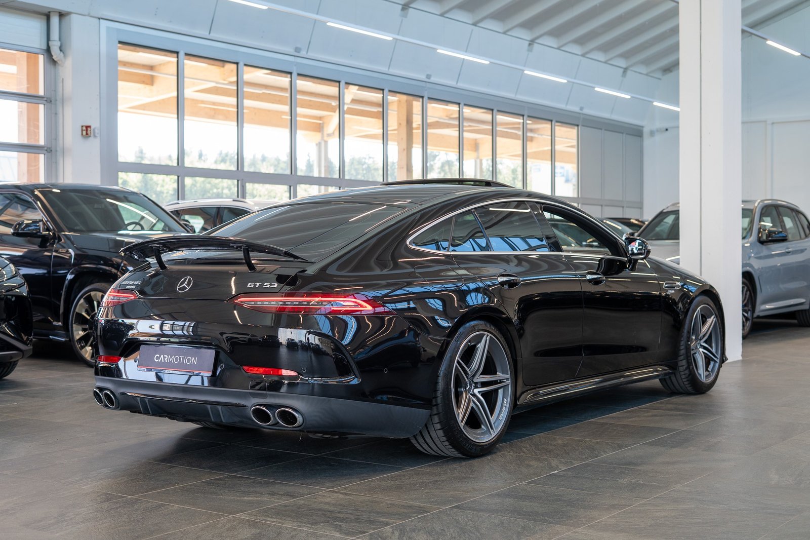 MERCEDES-BENZ AMG GT 53 4matic+ / Facelift / Carbon Keramik, Essence, Occasion / Utilisé, Automatique - 4