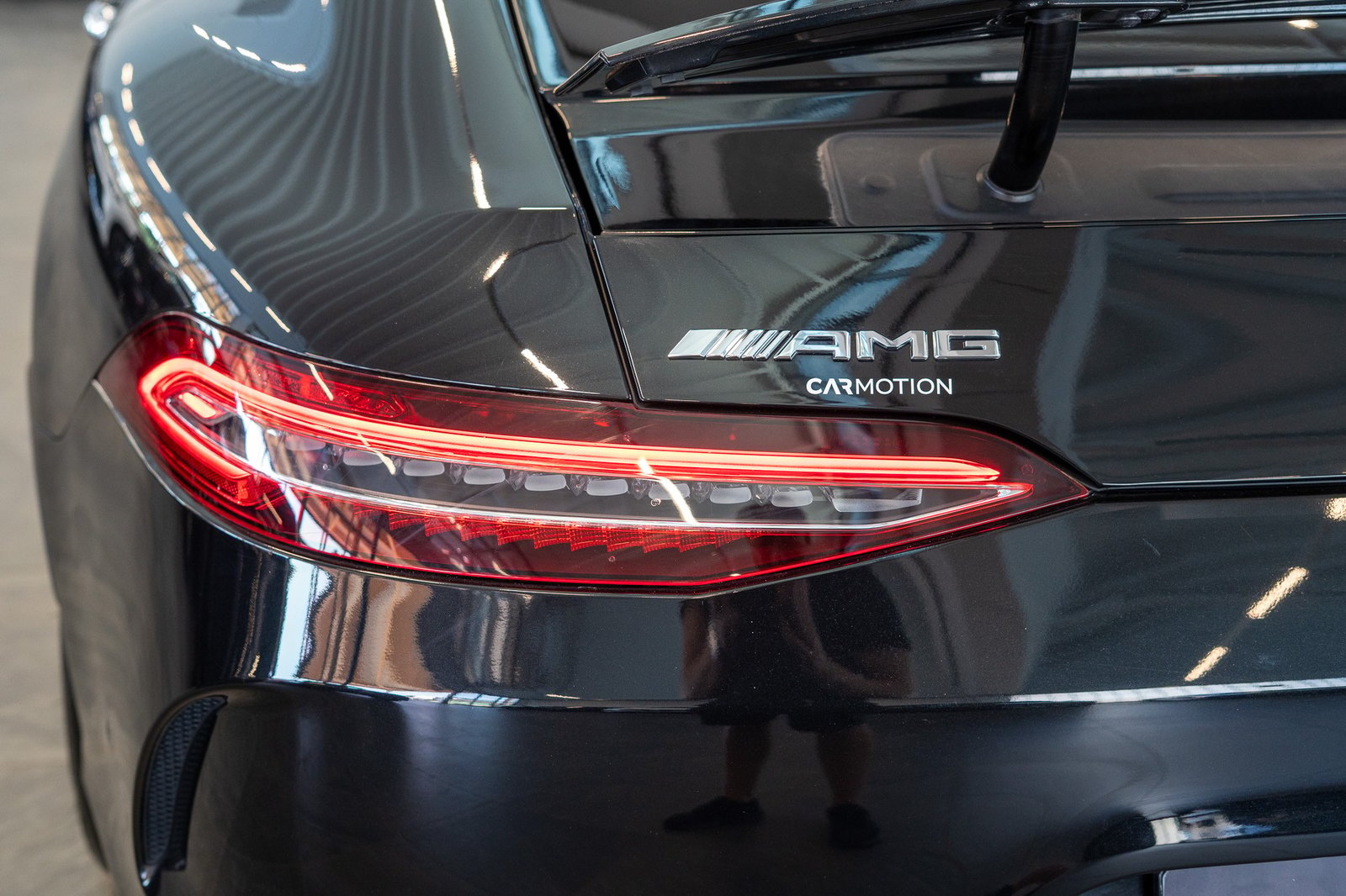 MERCEDES-BENZ AMG GT 53 4matic+ / Facelift / Carbon Keramik, Essence, Occasion / Utilisé, Automatique - 6