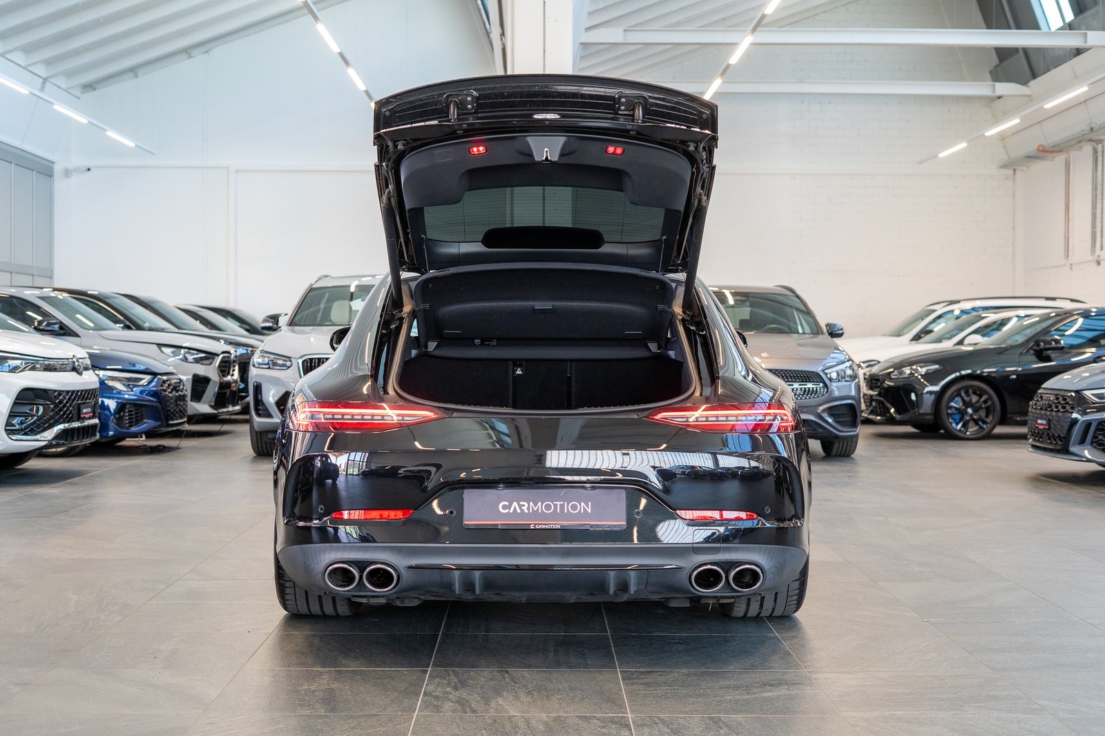 MERCEDES-BENZ AMG GT 53 4matic+ / Facelift / Carbon Keramik, Essence, Occasion / Utilisé, Automatique - 7