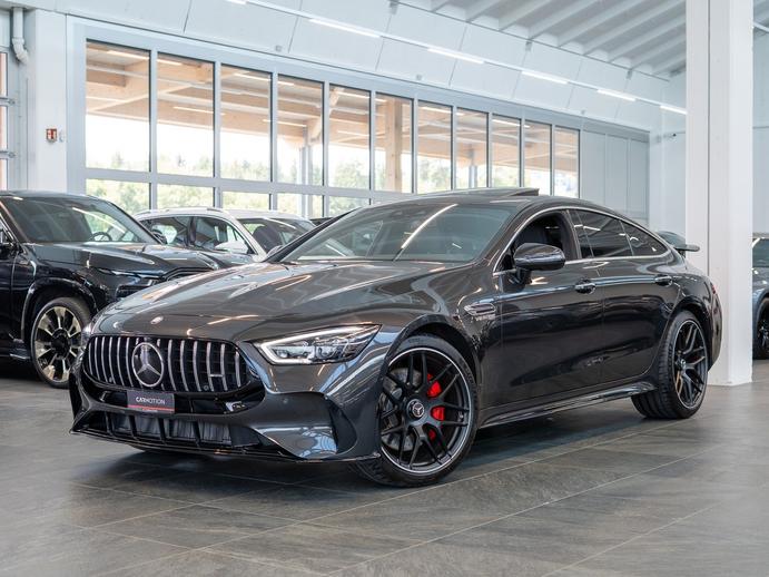 MERCEDES-BENZ AMG GT 63 S 4matic+ / Panorama-Schiebedach / H, Benzin, Occasion / Gebraucht, Automatik