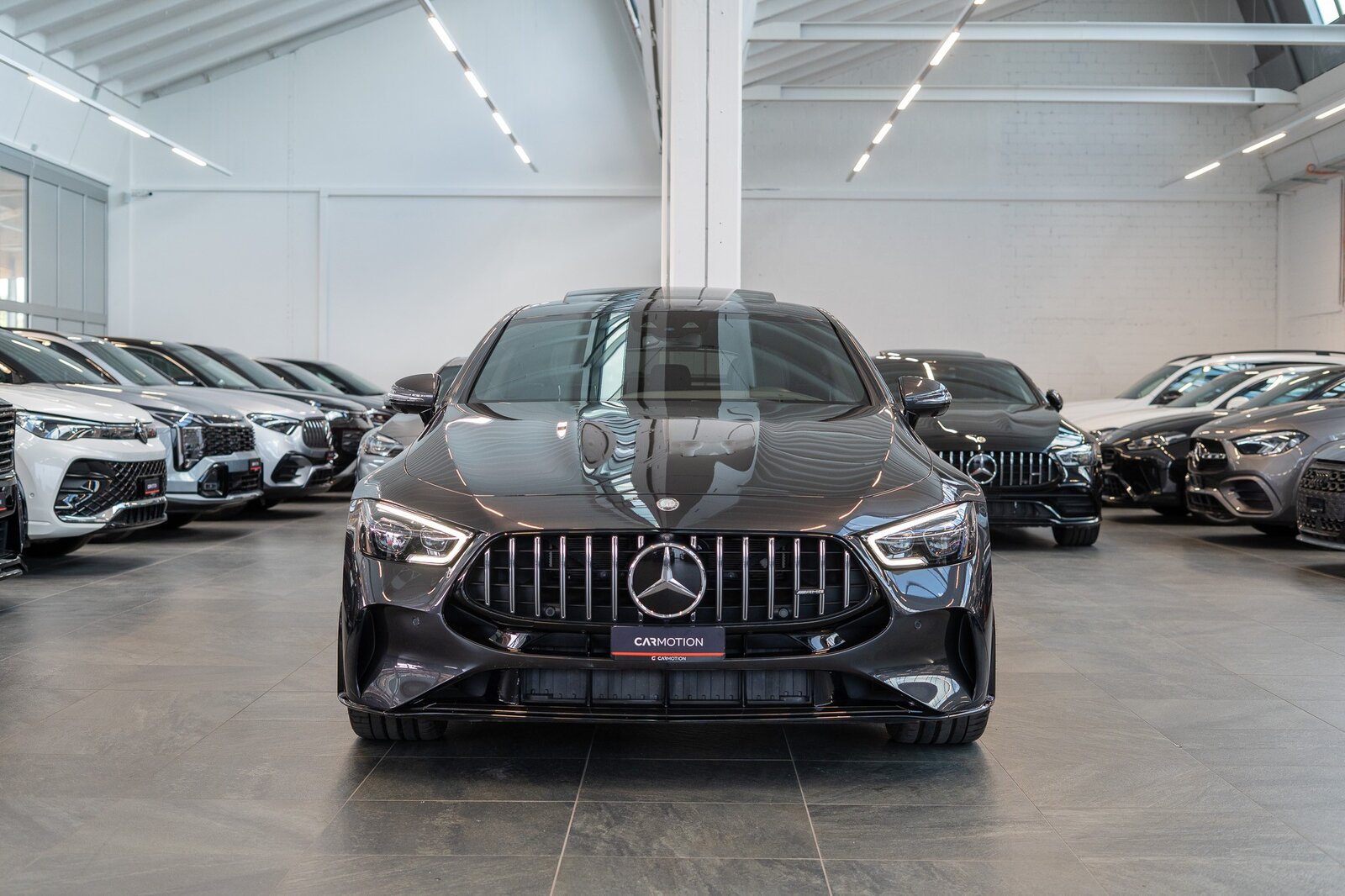 MERCEDES-BENZ AMG GT 63 4matic+ / Panorama-Schiebedach / Head-Up Display, Essence, Occasion / Utilisé, Automatique - 3