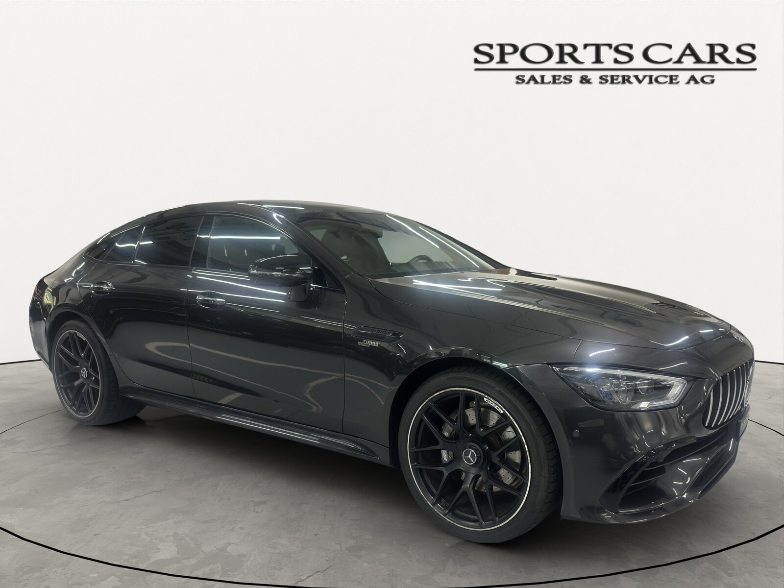 MERCEDES-BENZ AMG GT 4 53 4Matic+ Speedshift TCT